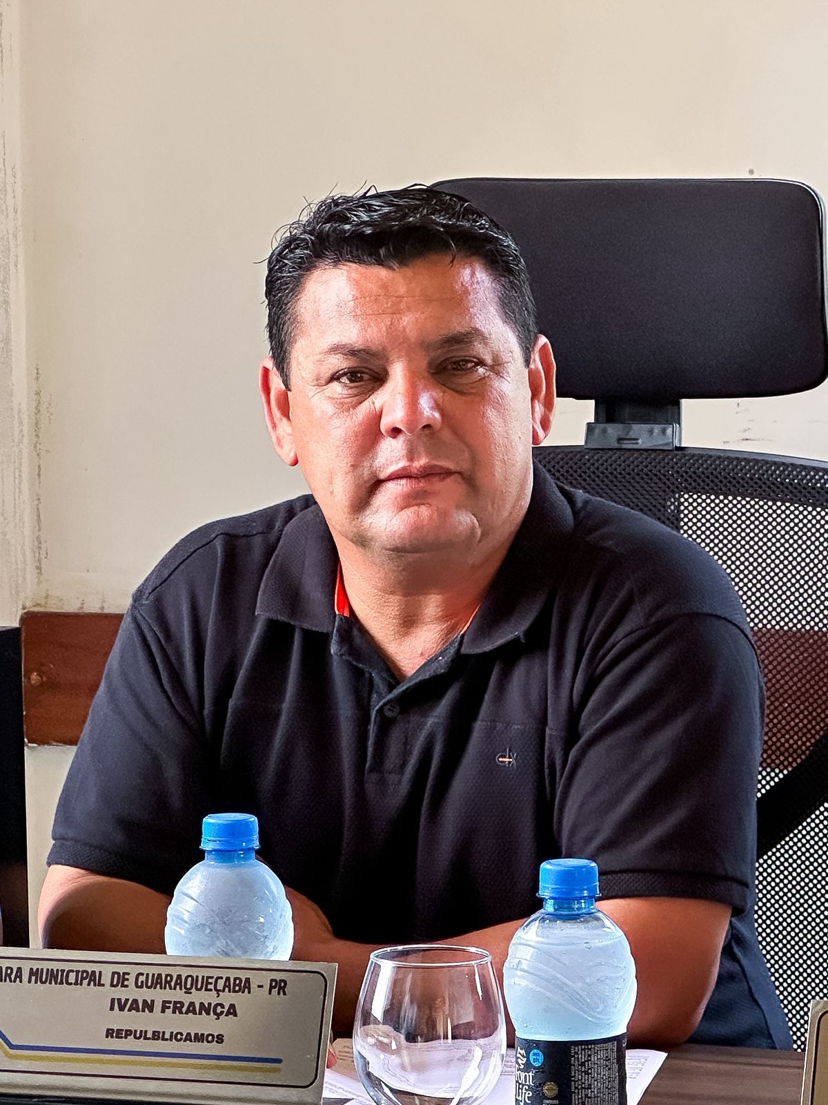 Foto do Vereador